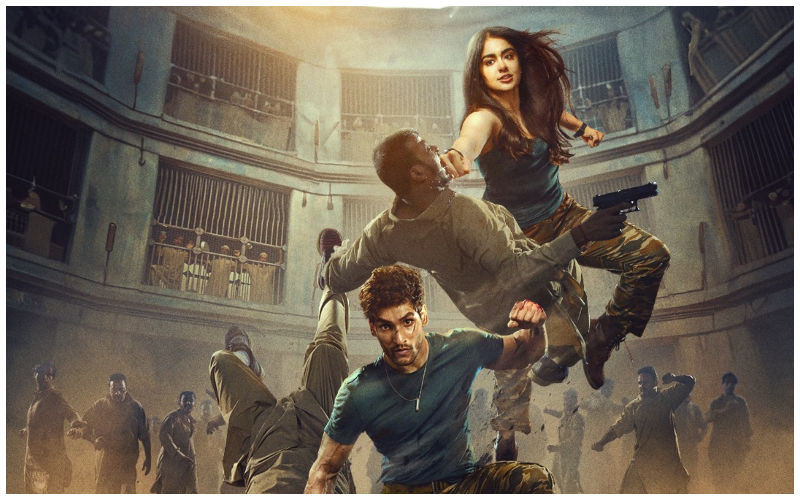 The Maze Runner - Disney+ Hotstar