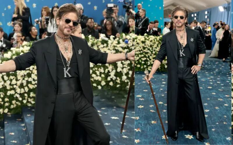 ‘I Am Shah Rukh’: Fans Angry As Foreign Media Fails To Recognize SRK At Met Gala 2025, Asks ‘Who Are You?’