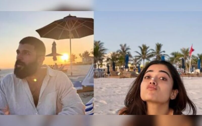 Dono Ek Saath Ghumne Gaye Ho Na?” – Internet Is Convinced That Rashmika Mandanna Spent Her 29th Birthday With Rumoured Boyfriend Vijay Deverakonda In Oman!