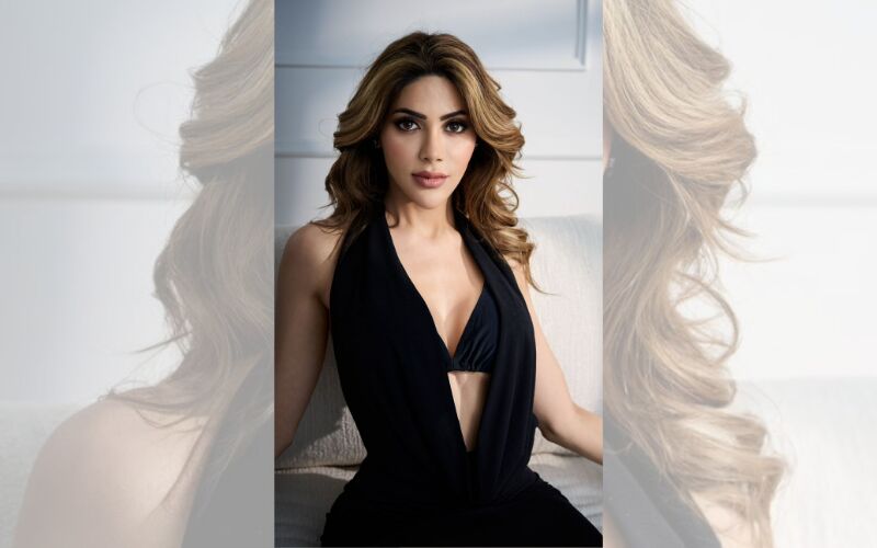 Nikki Tamboli Wins Hearts With Her Impeccable Performance In Her New Song 'Bheegne De' Ft. Arbaz Patel, Song Crosses A Massive 4 Million Viewership In Record Time!