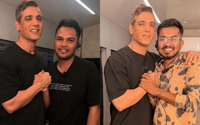 ‘Bimar Lag Raha’: John Abraham Looks Unrecognisable After Weight Loss And New Hair Colour As Viral Photos Spark Reactions