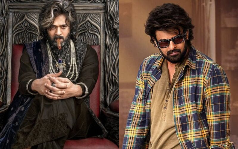 Prabhas Enters Horror Genre For The First Time With Raja Saab, Brings Thrill, Fear, And A Fresh Cinematic Experience!