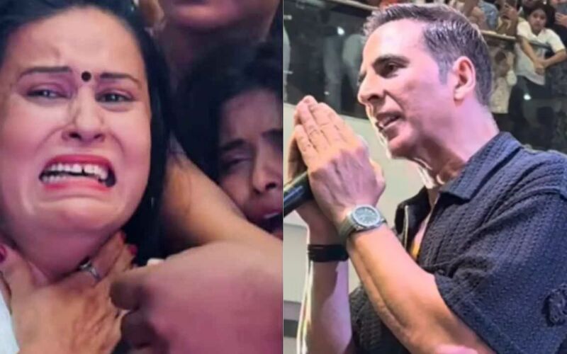 Chaos At Housefull 5 Event In Pune: Women, Children In Tears As Akshay Kumar Urges ‘Dhakka Dhukki Mat Kariye’