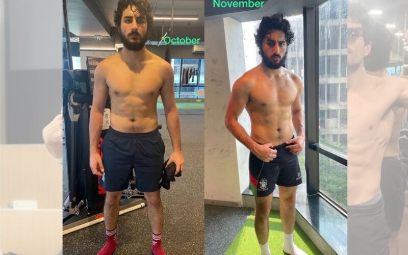 Ibrahim Ali Khan Underwent Intense Action Training To Prepare For His Powerful And Demanding Role In Sarzameen!