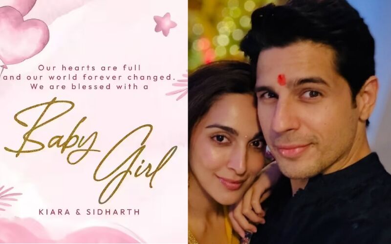 Sidharth Malhotra-Kiara Advani Welcome Baby Girl; Couple Releases First Statement: ‘Our World Forever Changed!’