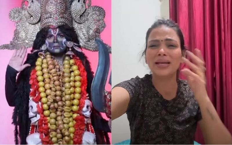 Armaan Malik’s Wife Payal Malik Breaks Down In Tears, Apologises For ‘Mocking’ Goddess Kali In Viral Video