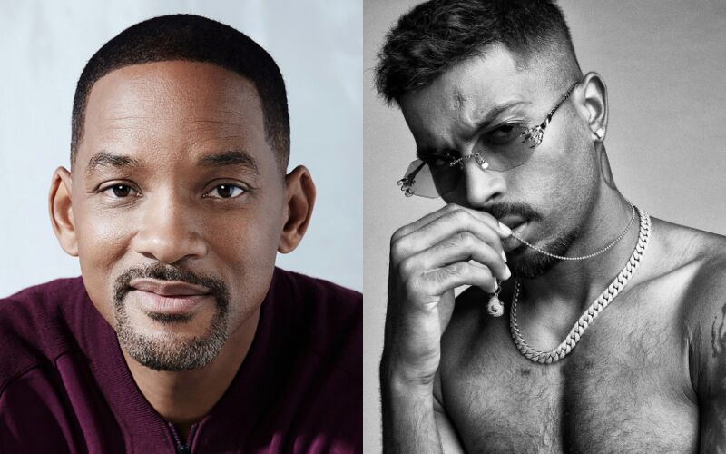 Will Smith Comments On Hardik Pandya's Instagram Post: Fans React To the Unexpected Crossover With Hilarious Memes!