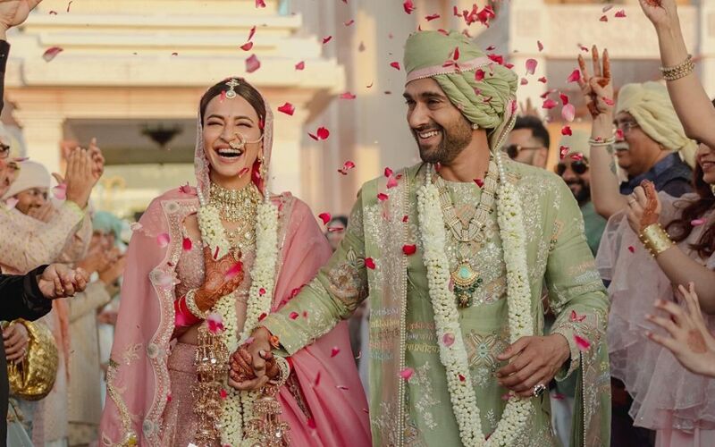 'Pulkit is Simply Magic': Kriti Kharbanda Opens Up About Her Dream Wedding and Fairytale Bond