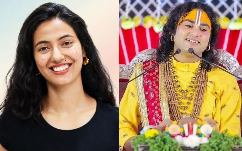 'All Naamards Are Following Him': Khushboo Patani Slams Aniruddhacharya For His Comment On Women In Live-In Relationships