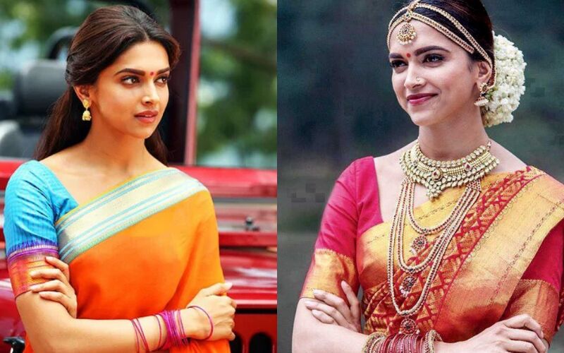 12 years Of Chennai Express:  Deepika Padokone In Bollywood's Most Loved Female Character, Meenamma!