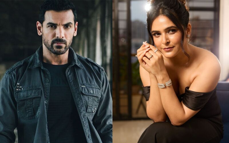 Madhurima Tuli To Star Opposite John Abraham In Tehran Playing His wife’s Role- Says She Brings 'Calm To His Chaos'