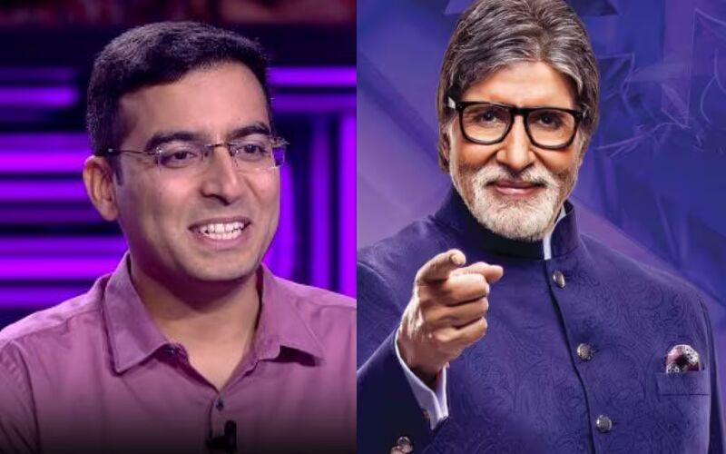 Kaun Banega Crorepati 17: CISF Officer Aditya Kumar Becomes First Crorepati Of Amitabh Bachchan’s Iconic Quiz Show