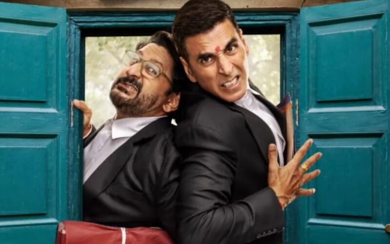 Jolly LLB 3 Trailer Out: Akshay Kumar, Arshad Warsi Reunite To Continue India’s Most Famous Courtroom Franchise