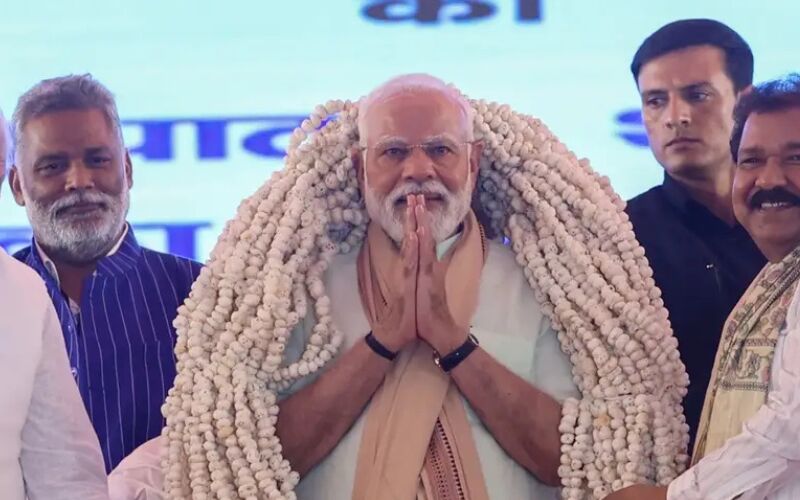 'True Son Of Maa Bharti’: Celebrities Extend Heartfelt Birthday Wishes As PM Narendra Modi Turns 75