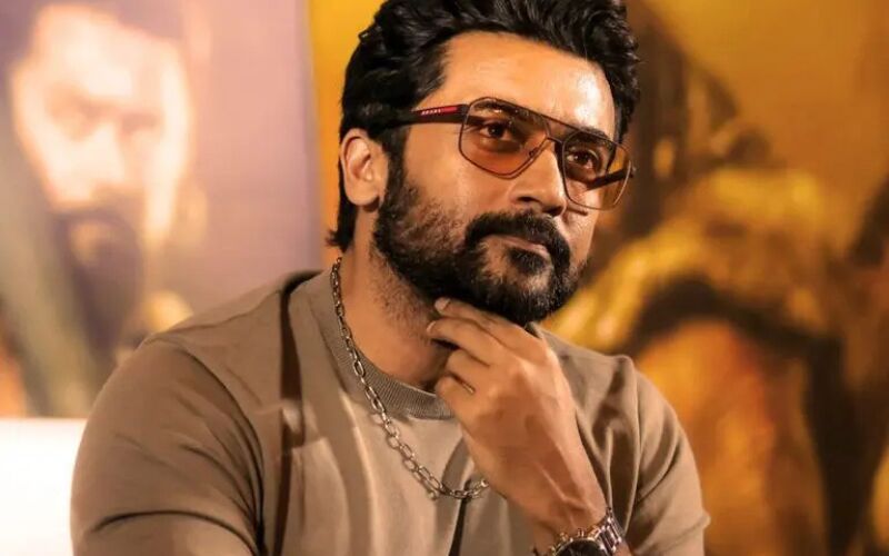 Suriya’s Security Officer Duped Of ₹42 Lakh By Actor’s Domestic Help And Son; Four Held In Chennai