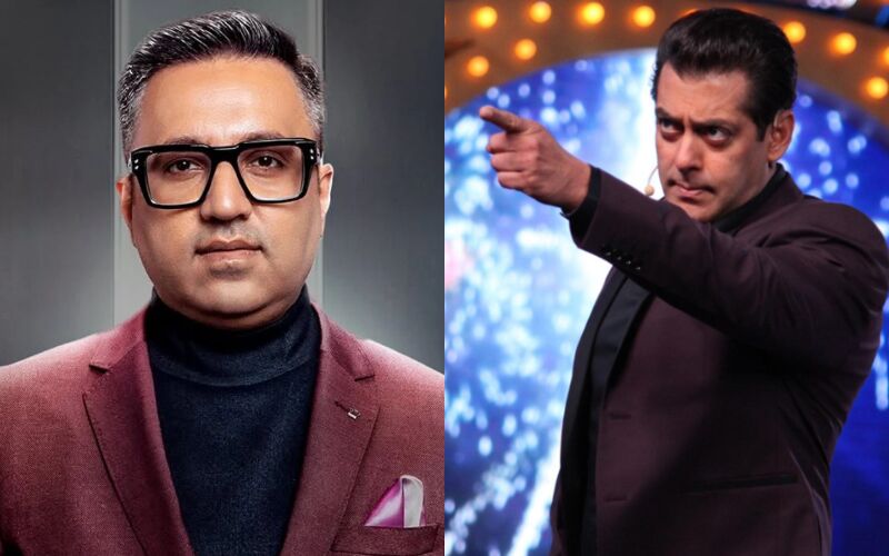 Ashneer Grover Reveals Bigg Boss Wants Him As ‘Wildcard Entry’: ‘Haha, Pooch Lo Salman Bhai Se!’