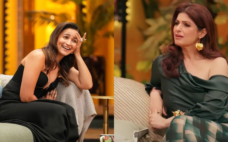 Too Much With Kajol and Twinkle: Twinkle Khanna Recalls How Fans Mistakenly Thought She Was Rishi Kapoor’s Illegitim*te Daughter