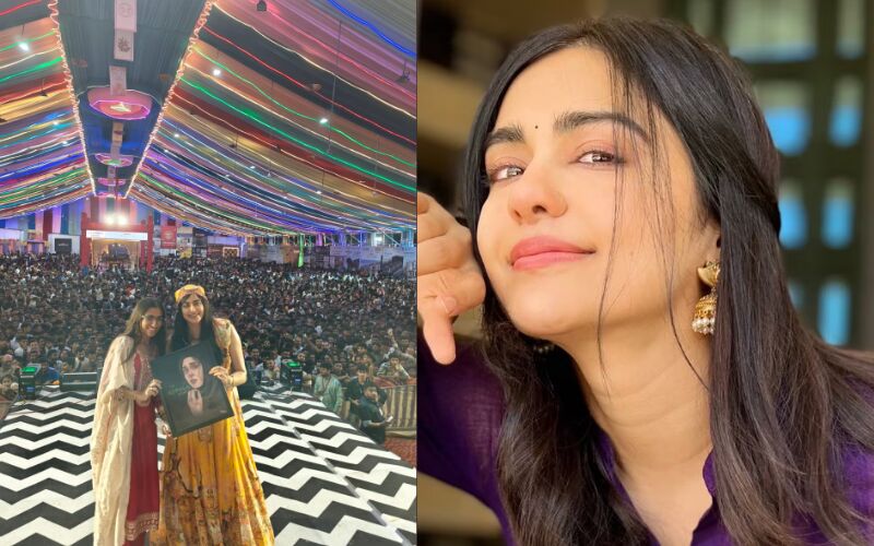 EXCLUSIVE- 'PR Se Ratta Maarke Answers Bol Sakte Ho, Par Audience Se Nahi Pooch Sakte,' Adah Sharma Roasts Actors Hiding Behind PR Scripts