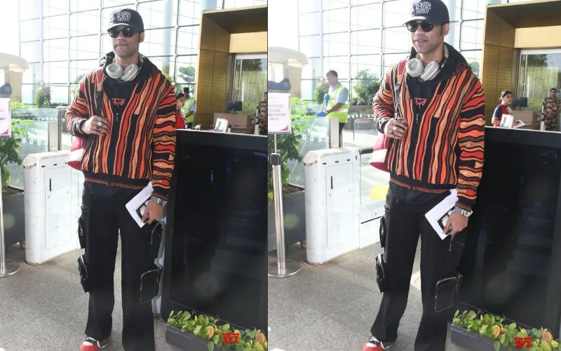 Babil Khan Makes First Public Appearance In Mumbai, 5 Months After Emotional Breakdown And Bollywood Controversy