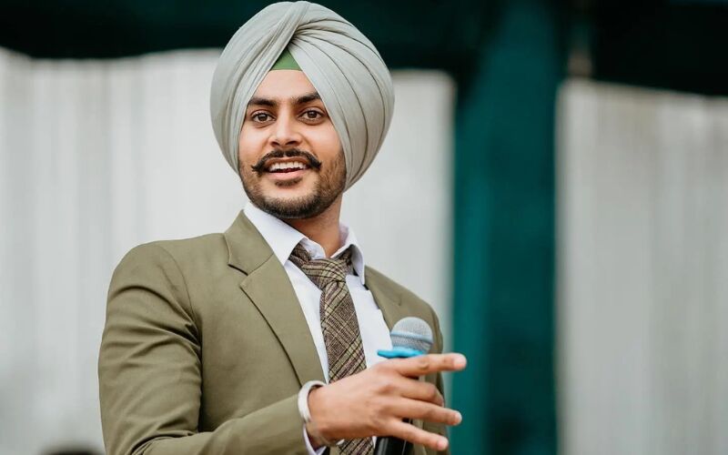 Punjabi Singer Rajvir Jawanda Passes Away After 10-Day Battle In Hospital Following Tragic Road Accident In Himachal Pradesh