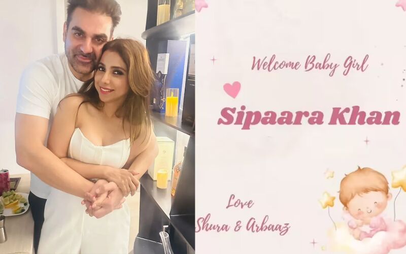 Arbaaz Khan-Sshura Khan Reveal Name Of Daughter Sipaara: Significance, Meaning, And Inspiration Behind It
