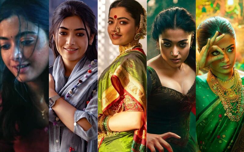 From Pushpa 2: The Rule To The Girlfriend: 5 Roles In One Year That Prove PAN Indian Queen’s Rashmika Mandanna’s Unstoppable Range