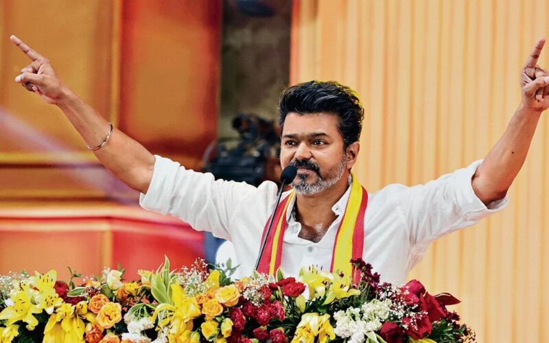 Thalapathy Vijay Receives Hoax Bomb Threat At Neelankarai Residence; No Explosives Found, Police Investigate