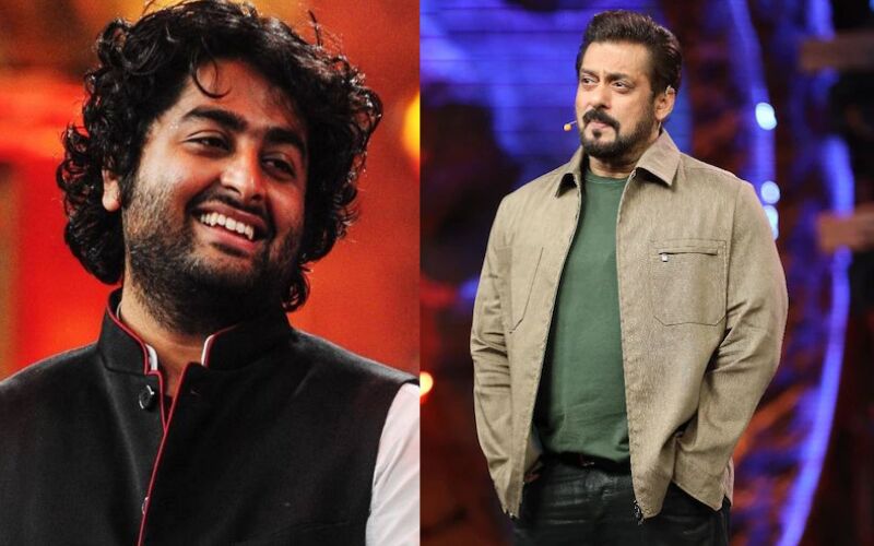 ‘Misunderstanding Mere Side Se Hui’: Salman Khan Opens Up On Past Rift With Arijit Singh, Reveals They Are Now Good Friends