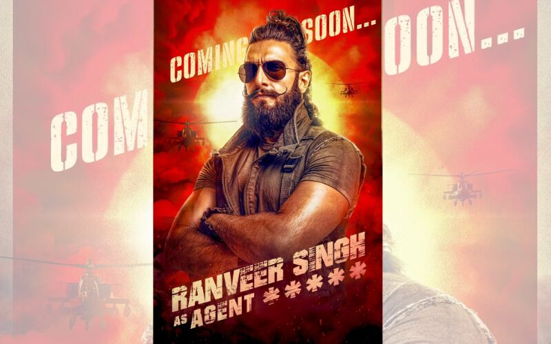 Ranveer Singh Steps Into Agent Mode In His Next Big Action Project, Joining Bobby Deol And Sreeleela In A Power-Packed Universe