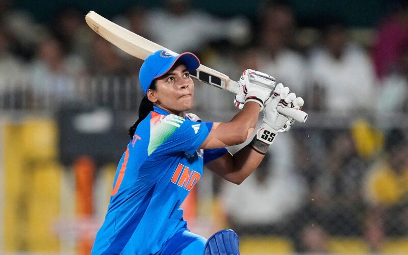 Amanjot Kaur’s Grandmother Passes Away Days Before India’s Historic Women’s World Cup Win — Family Hid News To Keep Her Focused