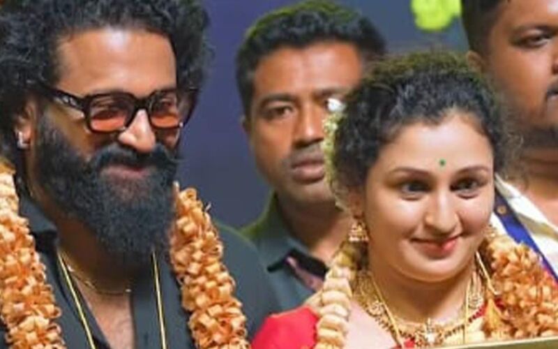 Rishab Shetty Honoured With Prestigious Karnataka State Film Awards For His Critically Acclaimed Movie ‘Sarkari Hi. Pra. Shale, Kasaragodu’