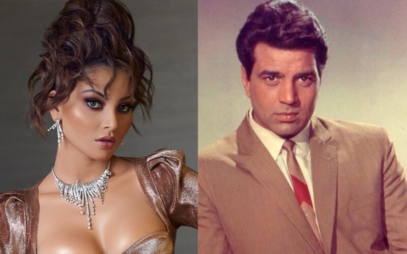 Actress Urvashi Rautela Reveals The Blessings And Life-Altering Advice Dharmendra Gave Her: “Crush Your Ego!”