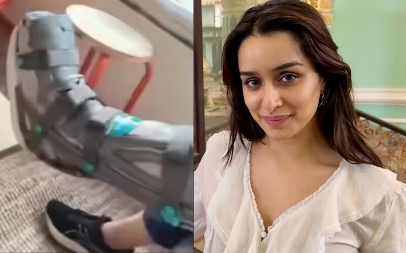 ‘Muscle Tear Hai’: Shraddha Kapoor Confirms Injury from Eetha Shoot, Fans Wish Speedy Recovery