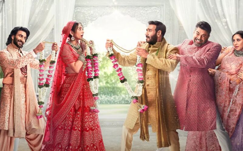 De De Pyaar De 2  Box Office Update: Ajay Devgn Starrer Shows No Signs of Slowing Down, Crosses ₹100 Crore Worldwide in 11 Days