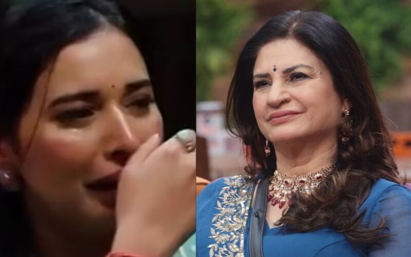 Kunickaa Sadanand Evicted From Bigg Boss 19: Calls Tanya Mittal ‘Pampered’ And Addresses Lesb*an Controversy 