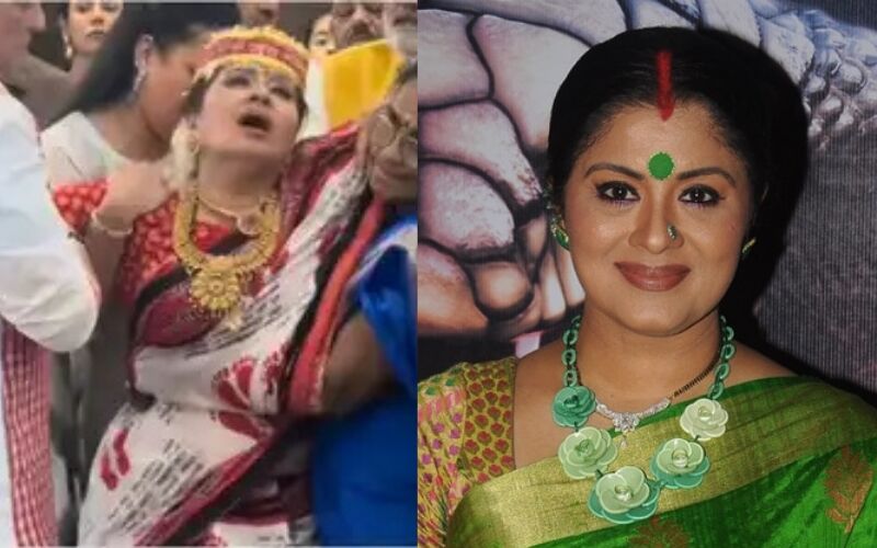 “Mujhe Logon Se Koi Lena Dena Nahi”: Sudha Chandran Breaks Silence After Viral Bhajan Video Sparks Trolling