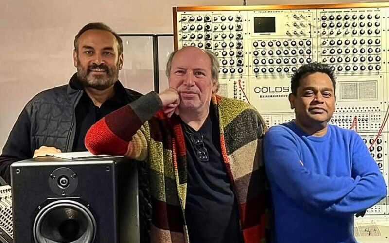 Celebrating The Birthday Of Music Maestro A. R. Rahman: Ramayana Producer Namit Malhotra Pens A Heartfelt Note, Saying, “Can’t Wait To Bring Your Magic Together With Hans Zimmer To The World.”