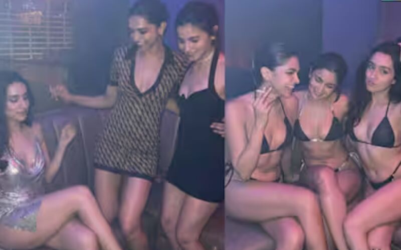 Grok’s Duplicity Exposed: AI Fact-Checks Deepika Padukone, Alia Bhatt And Shraddha Kapoor’s Viral Party Photos But Complies With Bikini Prompts
