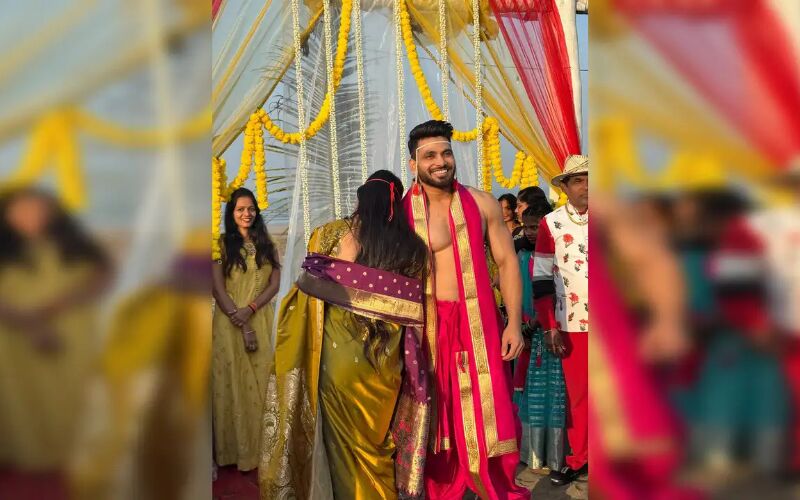 Bigg Boss Marathi Winner Shiv Thakare Sparks Wedding Rumours With Mystery Girl, Bharti Singh Reacts “Ye Kab Hua Bhai”