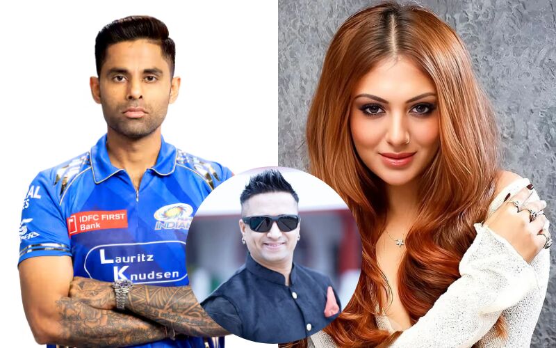 Influencer Faizan Ansari Files ₹100 Crore Defamation Case Against Khushi Mukherjee Over Claims That Suryakumar Yadav “Used to Message Her a Lot”
