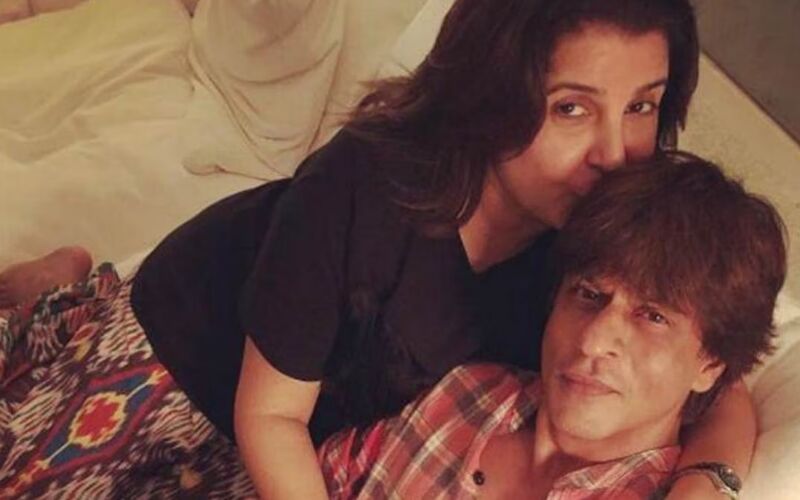 “I Will Do It With Shah Rukh Khan”: Farah Khan Confirms Directorial Comeback After Decade, Sparks Fan Excitement