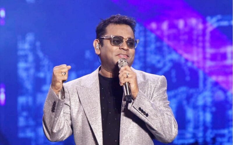 AR Rahman Converted To Islam At 23: Oscar-Winning Composer Was Born Dileep Kumar Rajagopala, Indian Music Maestro Story