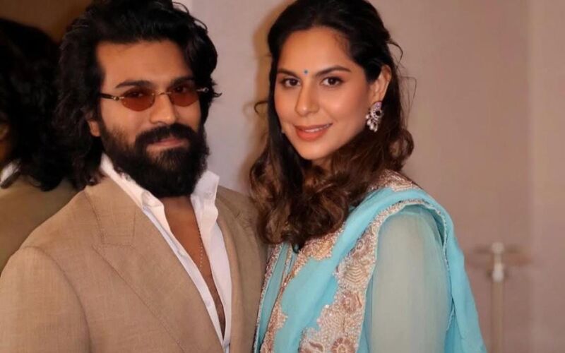 “Being A Father Of Three Is A Blessing That Fills Me With Gratitude”: Ram Charan On Welcoming Twins With Upasana Kamineni Konidela