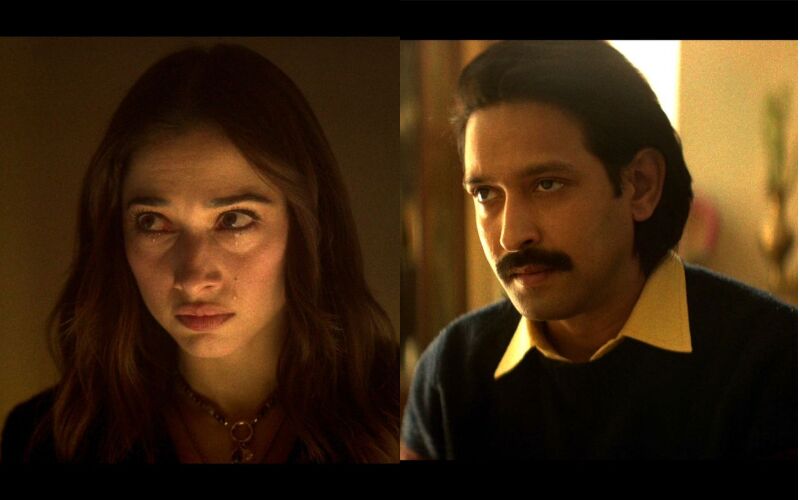 Did You Know ? Vikrant Massey And Tamannaah Bhatia Acted For Free In O’Romeo, Reveals Vishal Bhardwaj As They belived In The Film!