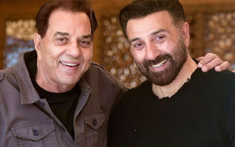 ‘Papa Ki Blessings Hai’: Sunny Deol Gets Emotional Remembering Dharmendra Amid Border 2 Success