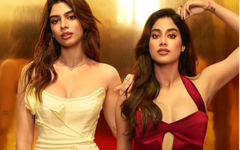 Khushi Kapoor Pens Emotional Note For ‘Partner In Crime’ Janhvi Kapoor On Her 29th Birthday