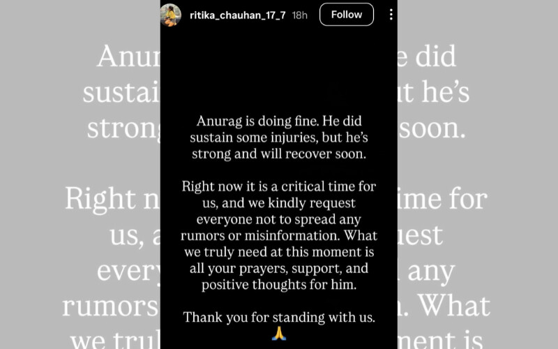 Anurag Dobhal Anurag Dobhal