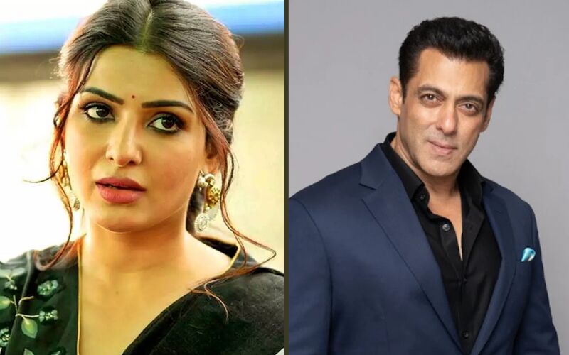 Salman Khan To Share Screen With Samantha Ruth Prabhu In Raj & DK’s Upcoming Superhero Film? Here’s What We Know