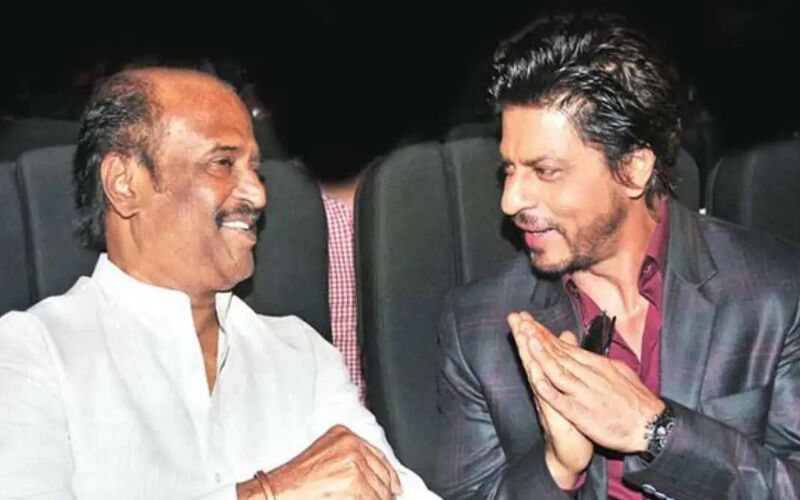 Shah Rukh Khan To Play A Cop In Rajinikanth’s Jailer 2? Bollywood Superstar Likely To Shoot For Cameo Soon: Report