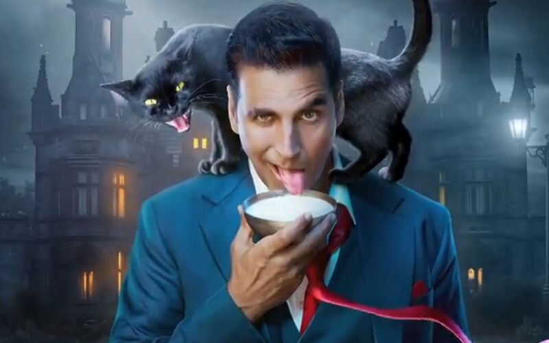 Bhooth Bangla Teaser Release Date OUT: Akshay Kumar’s Horror-Comedy First Glimpse To Drop On March 12 – Report